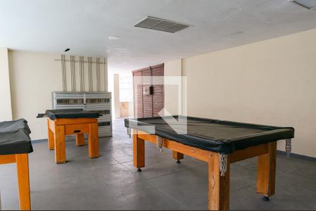 Apartamento para alugar com 50m², 1 quarto e 1 vagaÁrea comum - Salão de jogos