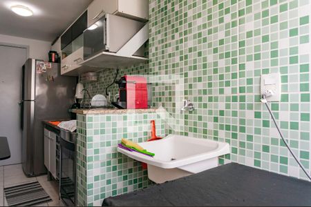 Apartamento para alugar com 50m², 1 quarto e 1 vagaÁrea de Serviço