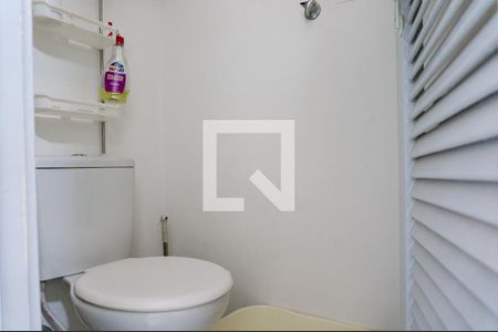 Lavabo de apartamento para alugar com 1 quarto, 50m² em Icaraí, Niterói