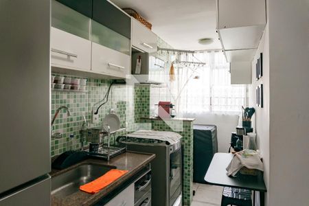 Apartamento para alugar com 50m², 1 quarto e 1 vagaCozinha