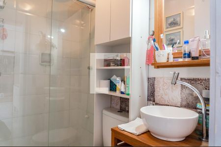 Apartamento para alugar com 50m², 1 quarto e 1 vagaBanheiro