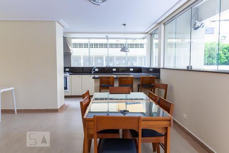 Apartamento para alugar com 62m², 2 quartos e 1 vagaSalão de Festas