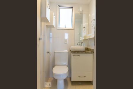 Apartamento para alugar com 62m², 2 quartos e 1 vagaBanheiro da Suíte