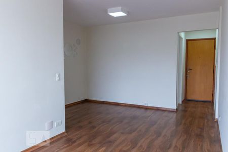 Sala de apartamento para alugar com 2 quartos, 62m² em Chácara Inglesa, São Paulo
