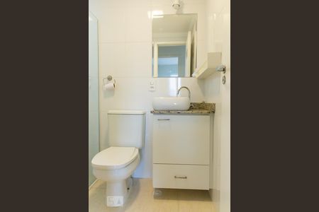 Apartamento para alugar com 62m², 2 quartos e 1 vagaBanheiro 