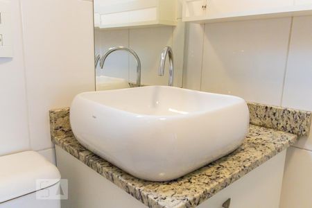 Apartamento para alugar com 62m², 2 quartos e 1 vagaBanheiro da Suíte