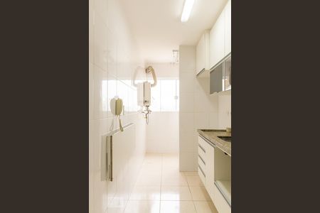 Apartamento para alugar com 62m², 2 quartos e 1 vagaCozinha