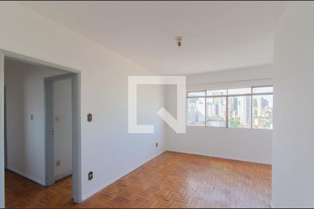 Sala de apartamento para alugar com 2 quartos, 74m² em Aclimação, São Paulo