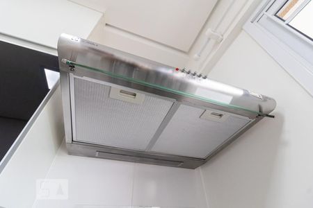 Apartamento para alugar com 42m², 1 quarto e 1 vagaDetalhe da Cozinha