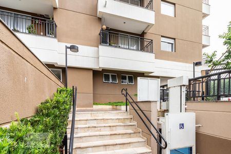 Apartamento para alugar com 42m², 1 quarto e 1 vagaÁrea Comum: Escada Acessível