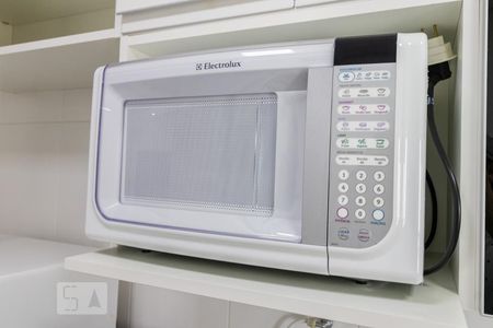 Apartamento para alugar com 42m², 1 quarto e 1 vagaDetalhe da Cozinha