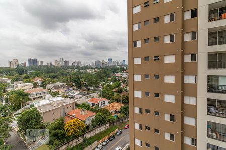 Apartamento para alugar com 42m², 1 quarto e 1 vagaVista da Varanda