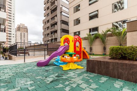 Apartamento para alugar com 42m², 1 quarto e 1 vagaÁrea Comum: Playground