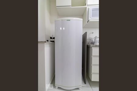 Apartamento para alugar com 42m², 1 quarto e 1 vagaDetalhe da Cozinha