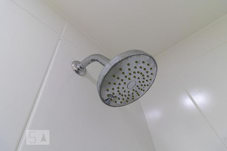 Detalhe do Banheiro de apartamento para alugar com 1 quarto, 42m² em Melville Empresarial Ii, Barueri