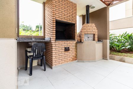 Apartamento para alugar com 42m², 1 quarto e 1 vagaÁrea Comum: Churrasqueira