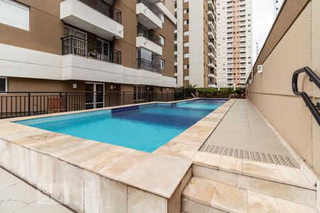 Apartamento para alugar com 42m², 1 quarto e 1 vagaÁrea Comum: Piscina