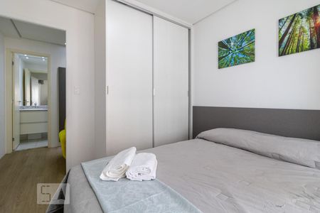 Quarto de apartamento para alugar com 1 quarto, 42m² em Melville Empresarial Ii, Barueri