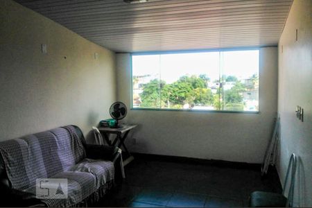 Terraço de casa de condomínio à venda com 2 quartos, 90m² em Curicica, Rio de Janeiro