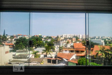 Vista Terraço de casa de condomínio à venda com 2 quartos, 90m² em Curicica, Rio de Janeiro