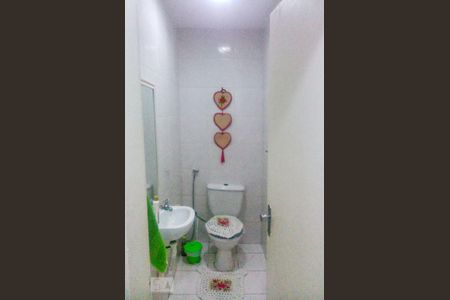 Lavabo de casa de condomínio à venda com 2 quartos, 90m² em Curicica, Rio de Janeiro