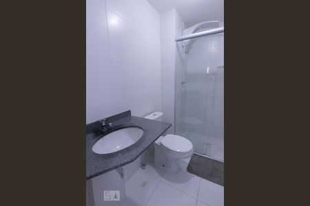 Apartamento à venda com 35m², 2 quartos e sem vagaBanheiro