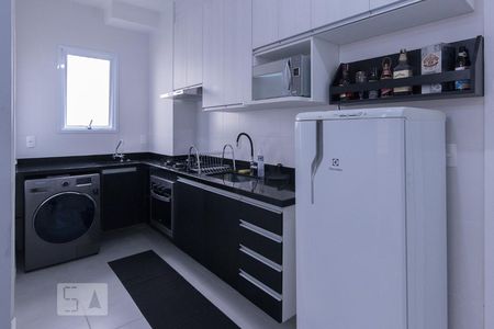 Apartamento à venda com 35m², 2 quartos e sem vagaCozinha