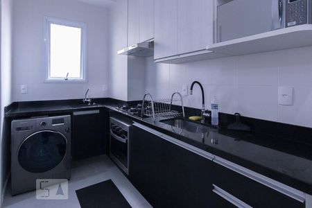 Apartamento à venda com 35m², 2 quartos e sem vagaCozinha