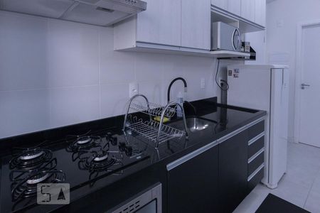 Apartamento à venda com 35m², 2 quartos e sem vagaCozinha