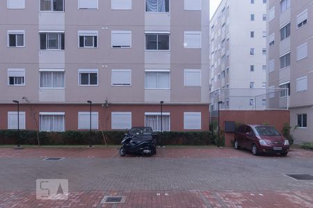 Vista Sala de apartamento à venda com 2 quartos, 35m² em Vila Leopoldina, São Paulo