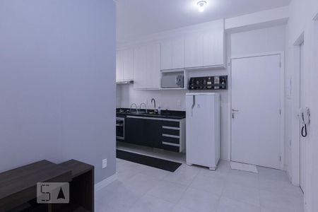 Apartamento à venda com 35m², 2 quartos e sem vagaSala