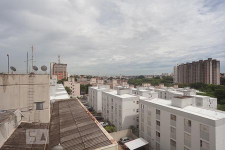 Vista do quarto 1 de apartamento para alugar com 2 quartos, 46m² em Jardim Anchieta, Campinas