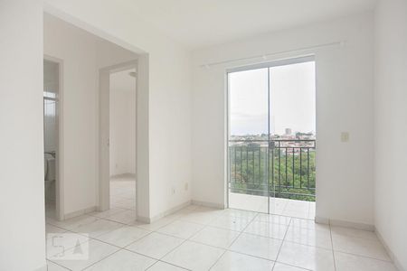 Sala de apartamento para alugar com 2 quartos, 46m² em Jardim Anchieta, Campinas