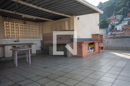 Apartamento à venda com 100m², 3 quartos e 1 vagaTerraço