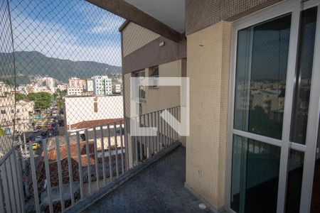 Apartamento à venda com 100m², 3 quartos e 1 vagaVaranda da Sala