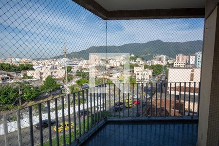 Apartamento à venda com 100m², 3 quartos e 1 vagaVaranda da Sala