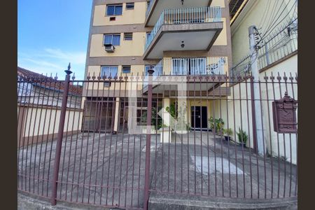 Apartamento à venda com 100m², 3 quartos e 1 vagaFachada