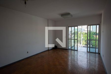 Sala de Apartamento com 3 quartos, 100m² Vila Isabel