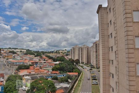 Apartamento para alugar com 2 quartos, 55m² em Vila Nova Esperia, Jundiaí