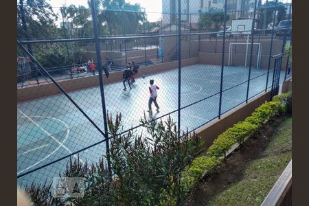 Apartamento à venda com 59m², 2 quartos e 1 vagaÁrea comum - Quadra