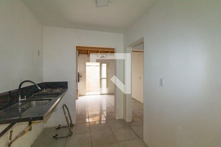 Casa de condomínio à venda com 120m², 2 quartos e 1 vagaCozinha