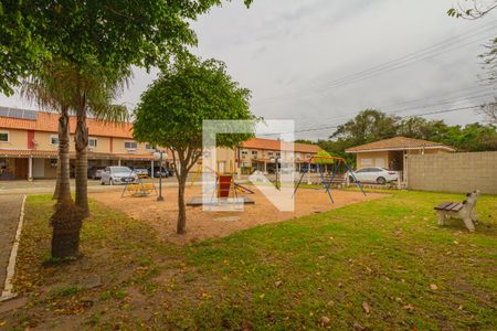 Casa de condomínio à venda com 120m², 2 quartos e 1 vagaÁrea comum - Playground