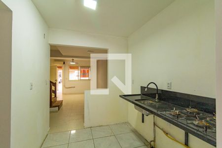 Casa de condomínio à venda com 120m², 2 quartos e 1 vagaCozinha