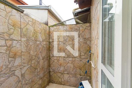 Casa de condomínio à venda com 120m², 2 quartos e 1 vagaÁrea externa