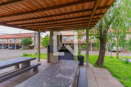 Casa de condomínio à venda com 120m², 2 quartos e 1 vagaÁrea comum - Churrasqueira