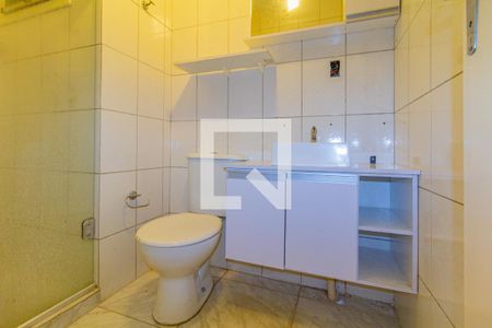 Casa de condomínio à venda com 120m², 2 quartos e 1 vagaBanheiro