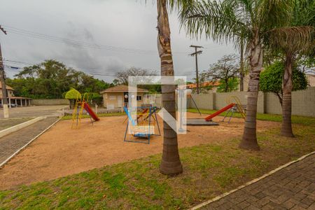 Casa de condomínio à venda com 120m², 2 quartos e 1 vagaÁrea comum - Playground