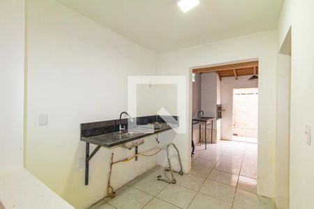 Casa de condomínio à venda com 120m², 2 quartos e 1 vagaCozinha