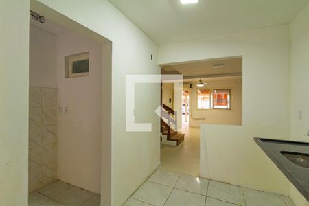 Casa de condomínio à venda com 120m², 2 quartos e 1 vagaCozinha