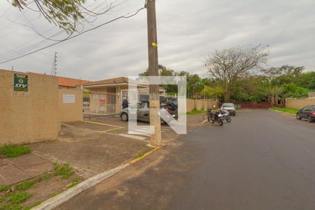 Casa de condomínio à venda com 120m², 2 quartos e 1 vagaVista da Rua